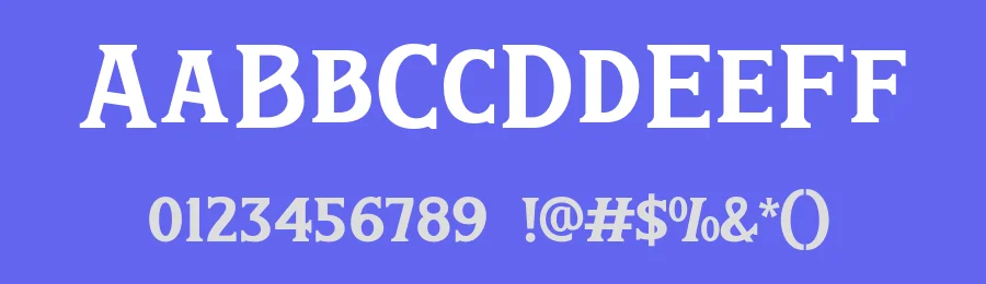 Buhun Retro Two Font by ahweproject — Display Font — thumbnail 3