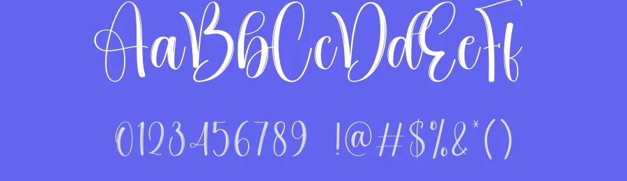 Builders Script Font by creativeletter — Script Handwritten Font — thumbnail 3
