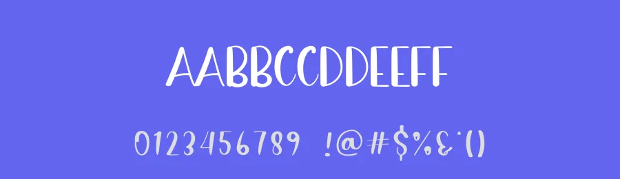 Building Display Font by andikastudio — Script Handwritten Font — thumbnail 3