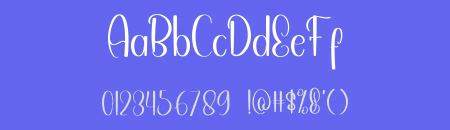 Building Nature Display Font by inermediaSTUDIO — Script Handwritten Font — thumbnail 3