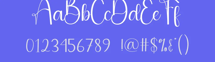 Building Script Font by andikastudio — Script Handwritten Font — thumbnail 3