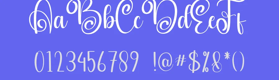 Building Script Font by creativeletter — Script Handwritten Font — thumbnail 3