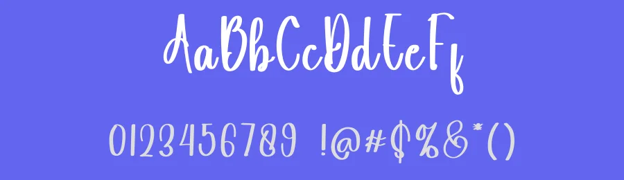 Builds Script Font by inermediaSTUDIO — Script Handwritten Font — thumbnail 3