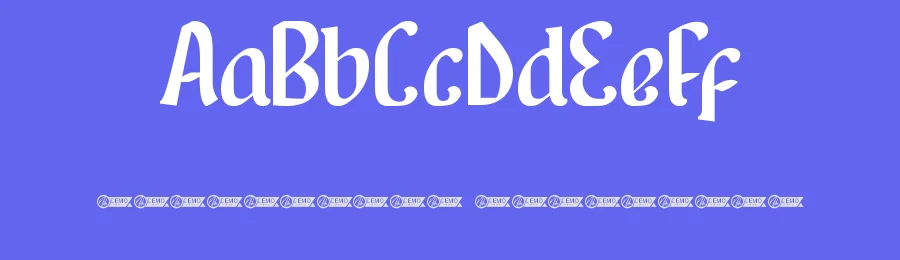 Bulgaster Font by nihstudio — Display Font — thumbnail 3