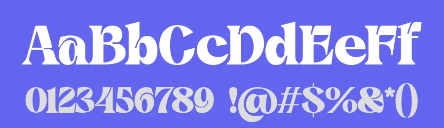 Bulky Foot Font by alit design — Display Font — thumbnail 3