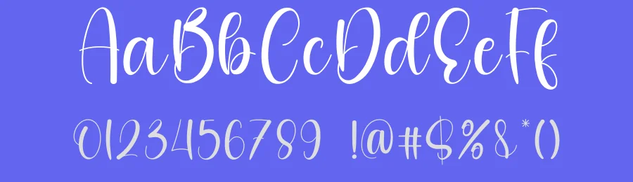 Bulky – Modern Handmade Font by andikastudio — Script Handwritten Font — thumbnail 3