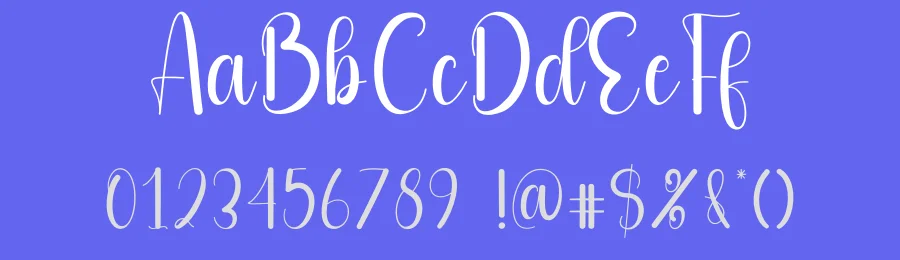 Bulky – New Style And Unique Font by andikastudio — Script Handwritten Font — thumbnail 3