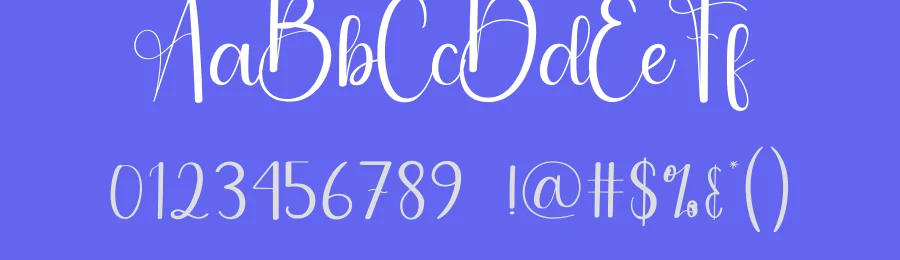 Bulky Script Font by andikastudio — Script Handwritten Font — thumbnail 3