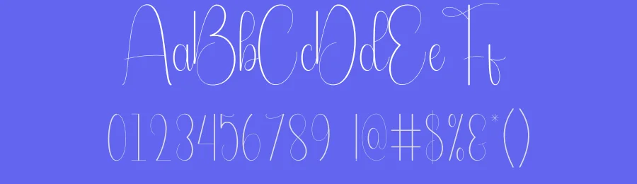 Bulky Script Handwritten Font by andikastudio — Script Handwritten Font — thumbnail 3