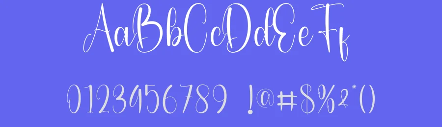 Bulky Style Script Font by andikastudio — Script Handwritten Font — thumbnail 3