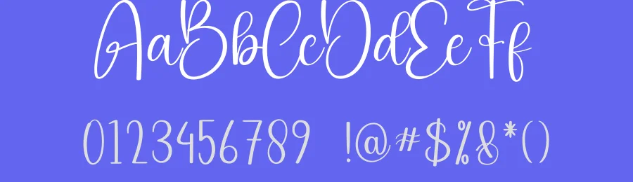 Bulldogs Style Script Font by creativeletter — Script Handwritten Font — thumbnail 3