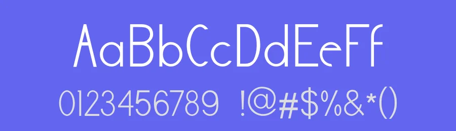 Bullet Journal Sans Serif Font by InkCloudDesign — Sans Serif Font — thumbnail 3