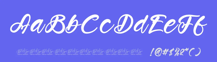Bumlay Otican – Bold Handwritten Font by stylishtype.co — Script Handwritten Font — thumbnail 3