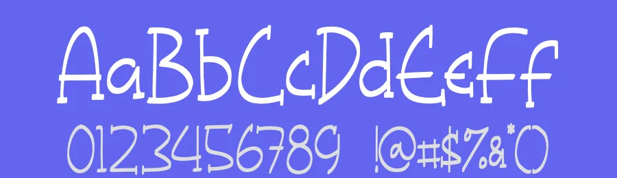 Bumpinks Font by glorytype — Script Handwritten Font — thumbnail 3