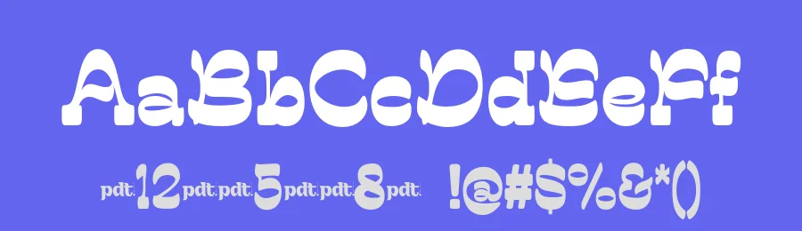 Bungire Retro Font by productype — Display Font — thumbnail 3
