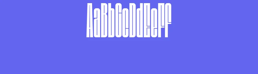 Bunke Demo Font by Nexaline — Display Font — thumbnail 3