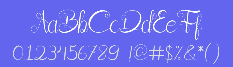 Buny Huny Font by rizalstudio — Script Handwritten Font — thumbnail 3