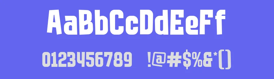 Bureos || Modern Playful Display Font by ErmediaStudio — Display Font — thumbnail 3