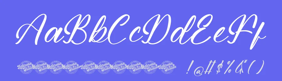 Burger Champ Font by letterenastudios — Script Handwritten Font — thumbnail 3