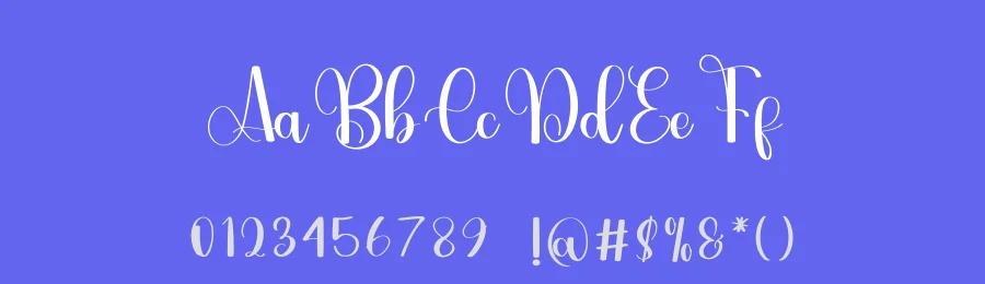 Burger Handwritten Font by inermediaSTUDIO — Script Handwritten Font — thumbnail 3