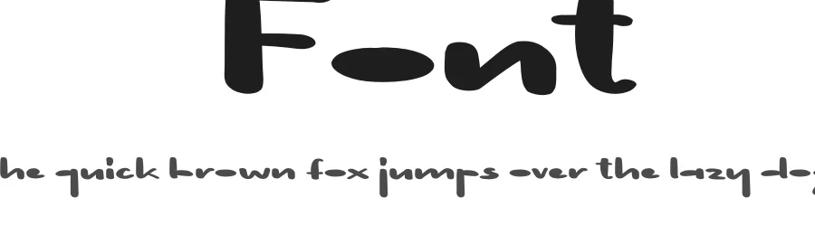 Burger Mayonnaise Font by edricstudio — Display Font