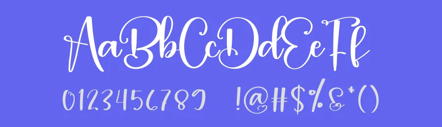 Burger Script Font by inermediaSTUDIO — Script Handwritten Font — thumbnail 3