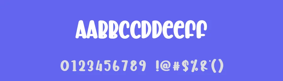 Burger Script Font by creativeletter — Display Font — thumbnail 3