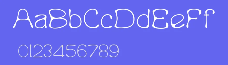 Burkey Font Family by Muksal Creative — Display Font — thumbnail 3