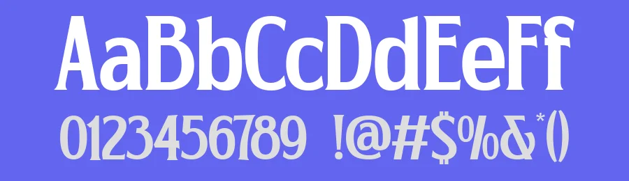 Burning Breakers Font by burntilldead — Serif Font — thumbnail 3