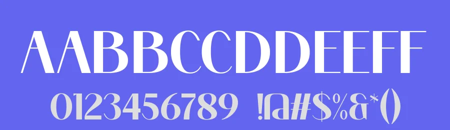 Burning Longing Font by Anto (7NTypes) — Sans Serif Font — thumbnail 3