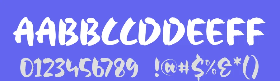 Bushcraft Font by perspectype — Script Handwritten Font — thumbnail 3
