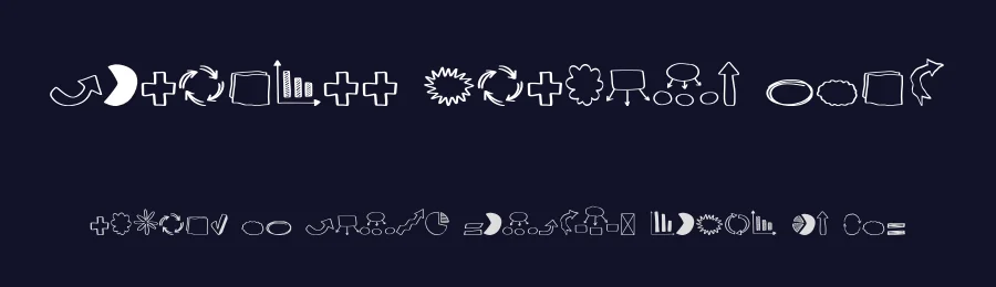 Business Display Font by Sakti Avellin Sa — Decorative Font — thumbnail 2