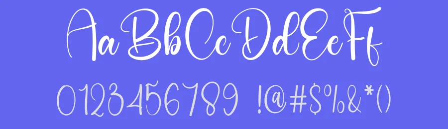 Business Friends – Stylish Handwritten Script Font by freshtypeink — Script Handwritten Font — thumbnail 3