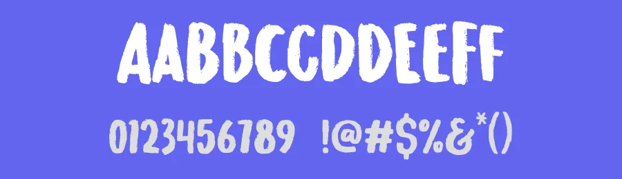 Bustruck Brush Font by HolisFonts Typestudio — Display Font — thumbnail 3