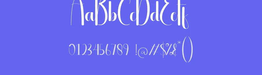 Busy Script Font by andikastudio — Script Handwritten Font — thumbnail 3