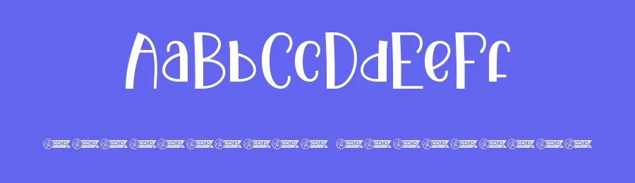 Busyman Font by nihstudio — Sans Serif Font — thumbnail 3