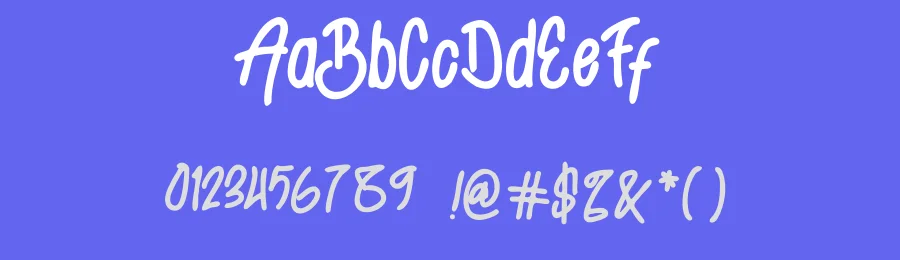 Buthuk Font by Artnivora Studio — Decorative Font — thumbnail 3