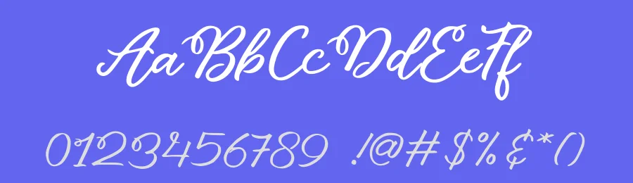 Buttelia Script Font by stripesstudio — Script Handwritten Font — thumbnail 3