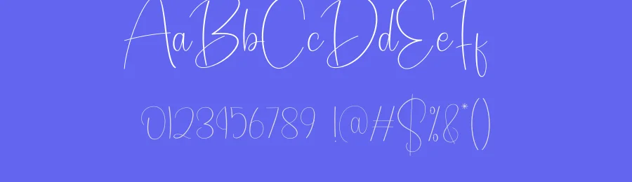 Butter Authentic Script Font by creativeletter — Script Handwritten Font — thumbnail 3
