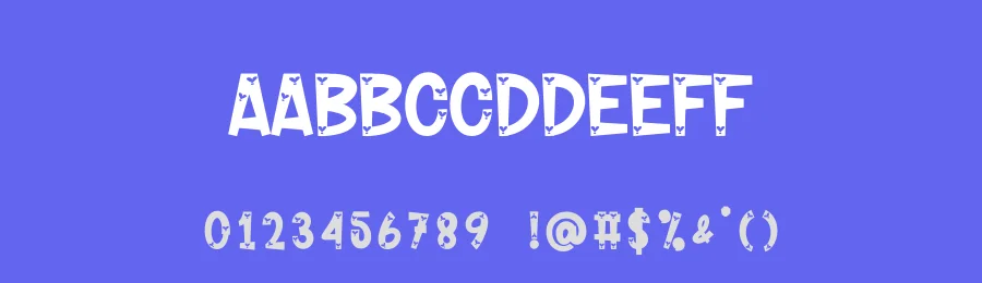 Butter Cakes Display Font by andikastudio — Display Font — thumbnail 3