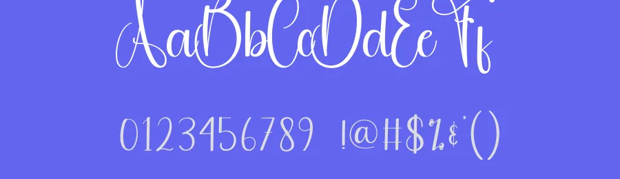 Butter Calligraphy Font by andikastudio — Script Handwritten Font — thumbnail 3