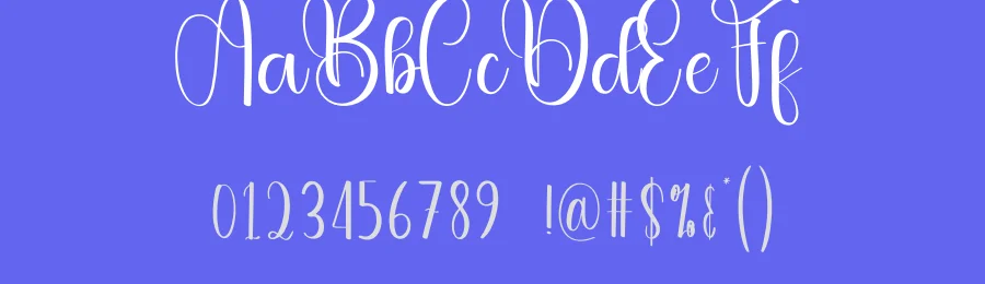 Butter Calligraphy Font by andikastudio — Script Handwritten Font — thumbnail 3