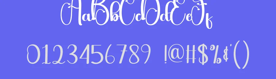 Butter Calligraphy Font by andikastudio — Script Handwritten Font — thumbnail 3