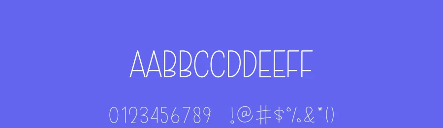 Butter Candy – Creative Style Font by freshtypeink — Display Font — thumbnail 3