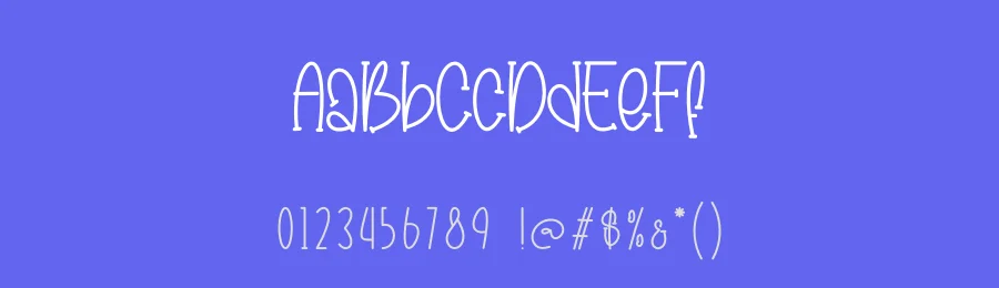 Butter Caramel Display Font by creativeletter — Display Font — thumbnail 3