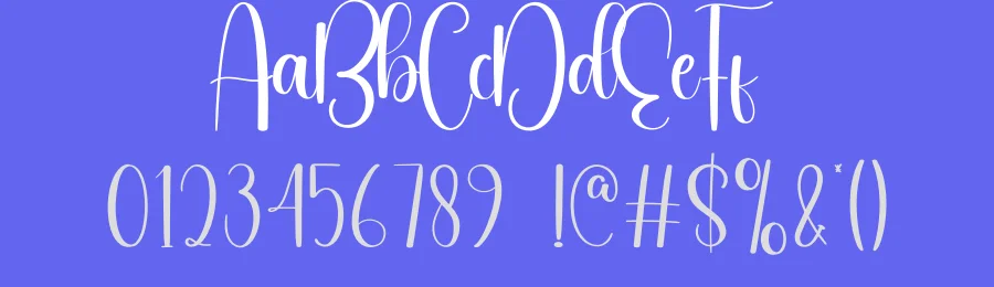 Butter Chiken Script Font by andikastudio — Script Handwritten Font — thumbnail 3