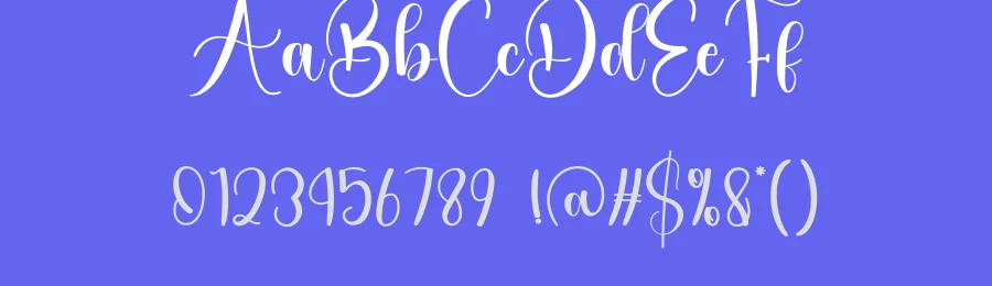 Butter Christmas Calligraphy Font by andikastudio — Script Handwritten Font — thumbnail 3