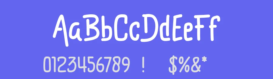 Butter Claus Font by Tera Asset Garage — Script Handwritten Font — thumbnail 3