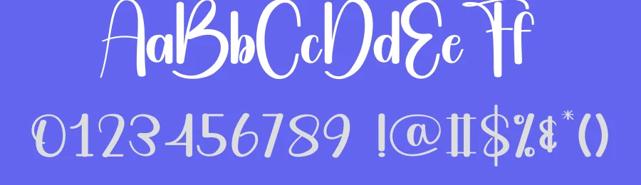 Butter – Creative Handwritten Font by andikastudio — Script Handwritten Font — thumbnail 3