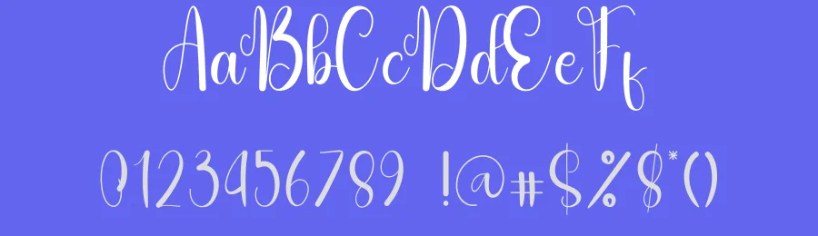 Butter – Elegant Handwritten Font by andikastudio — Script Handwritten Font — thumbnail 3